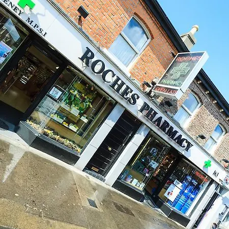 아파트 Rathmines 1