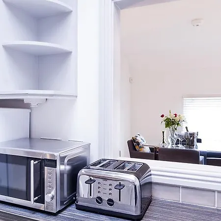 Apartamento Rathmines 1 *